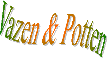 Vazen & Potten